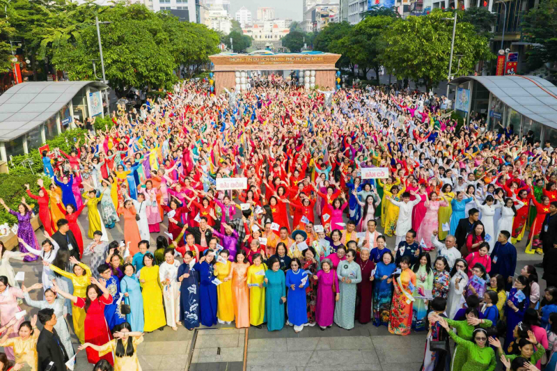 TP Hồ Chí Minh phát triển du lịch bền vững, nâng tầm điểm đến hàng đầu khu vực -0