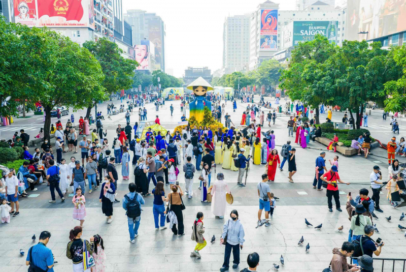 TP Hồ Chí Minh phát triển du lịch bền vững, nâng tầm điểm đến hàng đầu khu vực -0