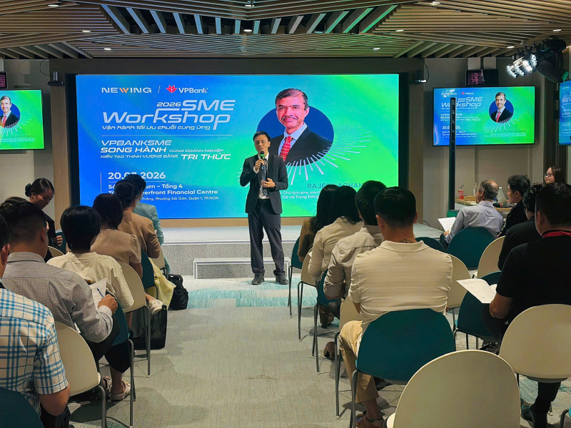 Khi thị trường không chờ doanh nghiệp kịp thích ứng -2