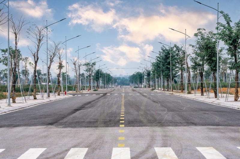 Từ siêu cảng Nghi sơn đến “thành phố sân bay” -0