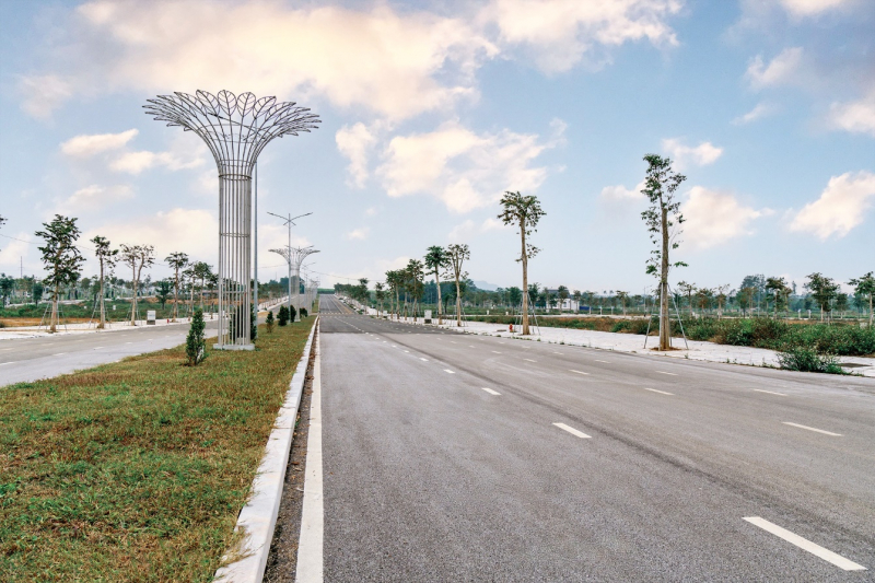 Từ siêu cảng Nghi sơn đến “thành phố sân bay” -0