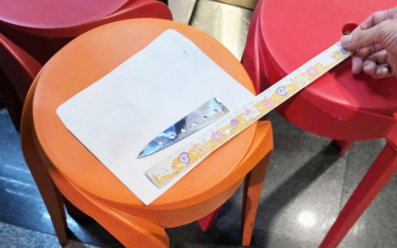 Bắt gọn đối tượng người nước ngoài giết người khi đang chờ lên máy bay tẩu thoát -0