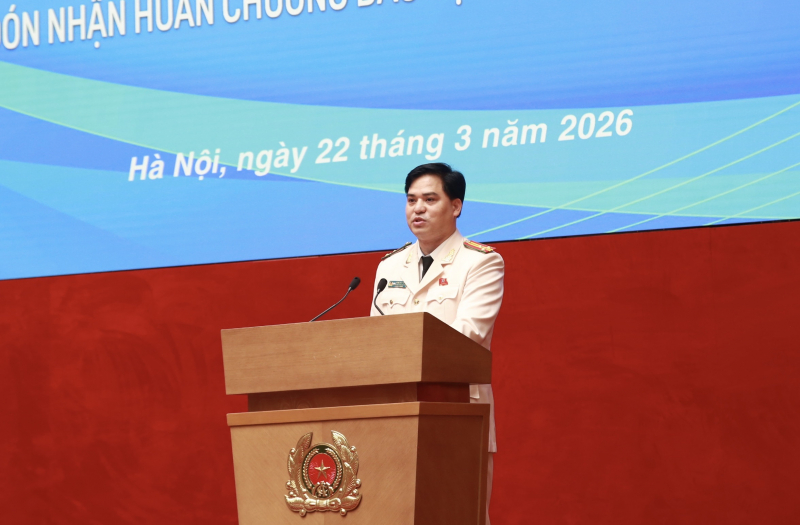 Tuổi trẻ Công an nhân dân và 70 năm xây dựng, cống hiến, trưởng thành -0