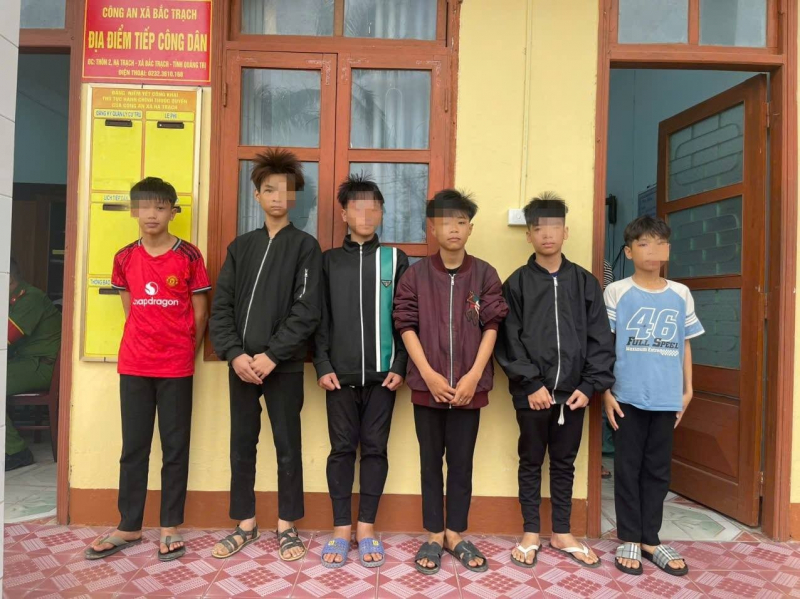 Nhanh chóng xác minh nhóm đối tượng ném đá vào xe ô tô đang lưu thông trên cao tốc Bắc-Nam -0