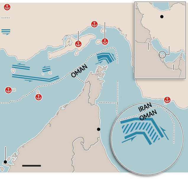 Chiến sự Hormuz sẽ bố cục lại dòng chảy năng lượng -0