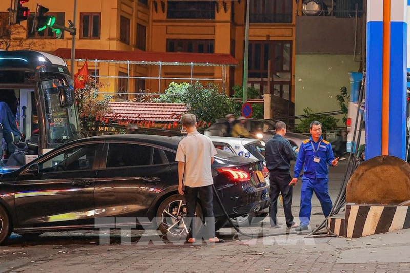 Petrolimex to replace mineral petrol with biofuel ahead of schedule -0