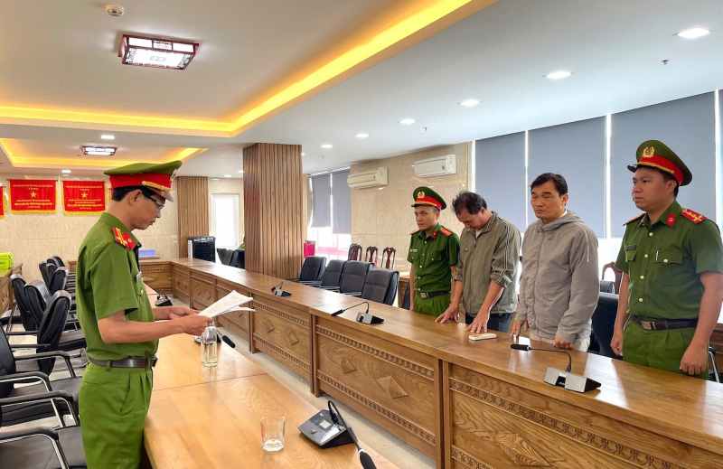 Hàng loạt chủ doanh nghiệp bị khởi tố về hành vi mua trái phép hóa đơn GTGT -0