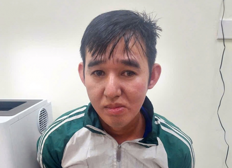 Tạm giữ đối tượng dẫn bạn gái nhí vào cà phê chòi hiếp dâm -0