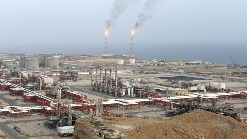 Chiến sự Hormuz sẽ bố cục lại dòng chảy năng lượng -1