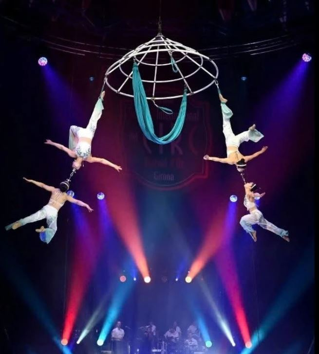 Show “đẳng cấp” -  trông người lại ngẫm đến ta… -0