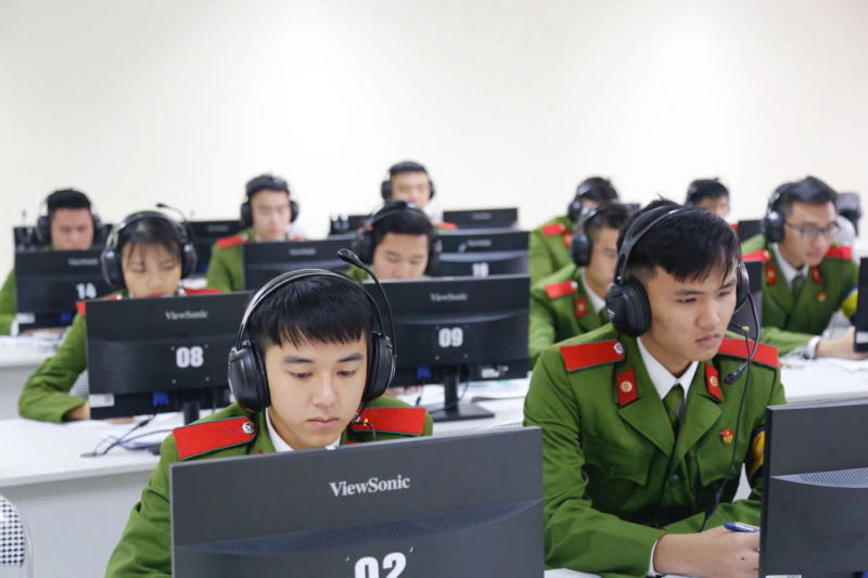 Tạo cơ chế, chính sách đặc thù, vượt trội cho phát triển giáo dục và đào tạo trong CAND -1