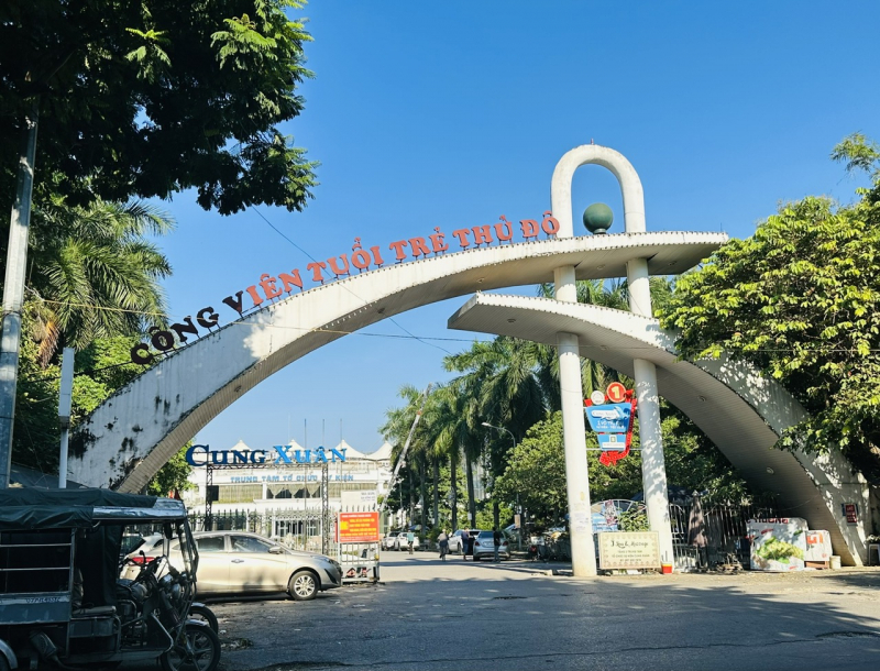 Hà Nội sẽ xây nhà hát thành phố có mức đầu tư 2.000 tỷ đồng tại đường Võ Thị Sáu -0