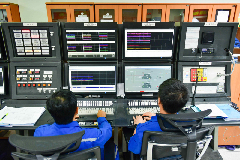 Chủ động từ sớm, phản ứng thật nhanh, giữ vững an ninh năng lượng quốc gia -0