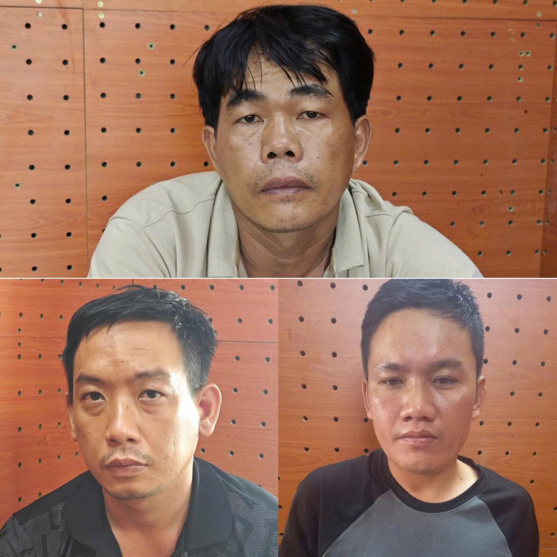 Đã truy xét 19 đối tượng dàn cảnh cướp giật tài sản tại Liên Hoa Bảo Tháp -0