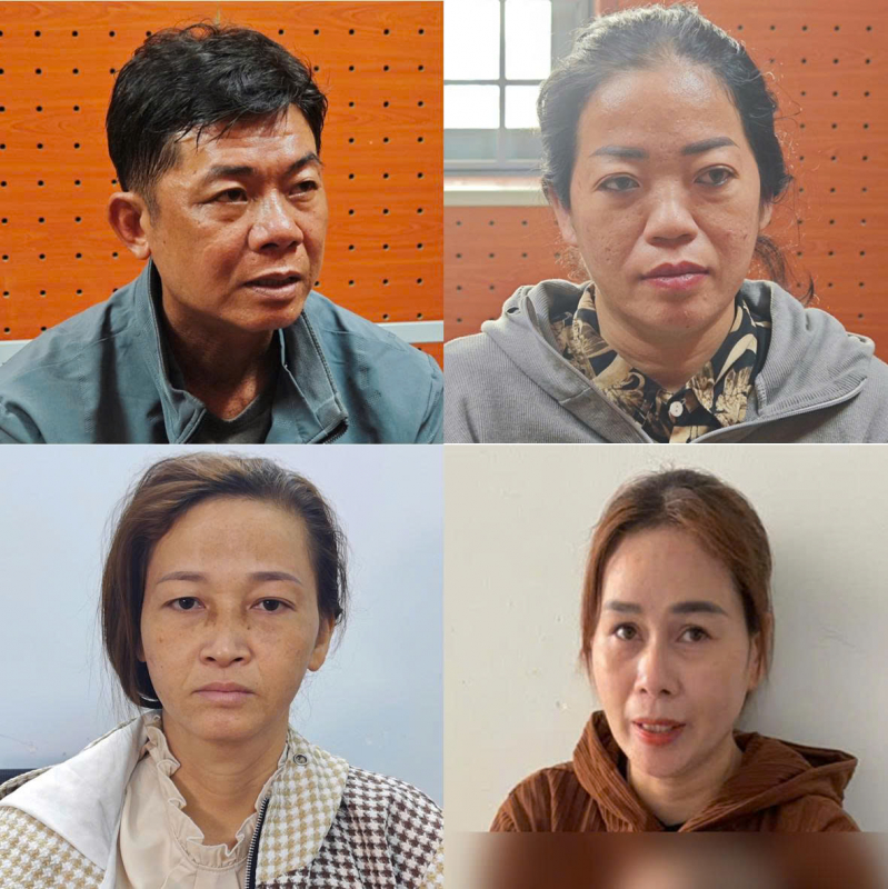 Đã truy xét 19 đối tượng dàn cảnh cướp giật tài sản tại Liên Hoa Bảo Tháp -1