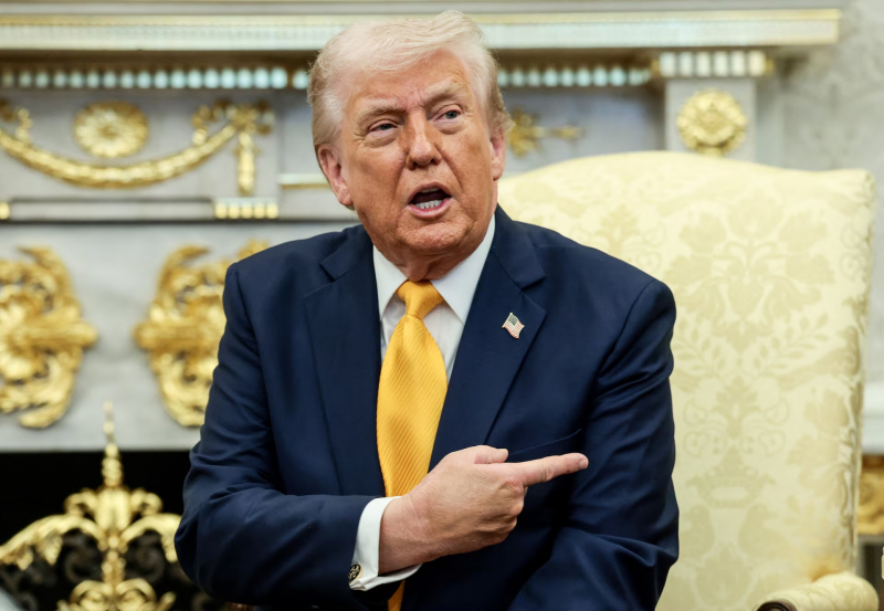 Tổng thống Mỹ Donald Trump huỷ 