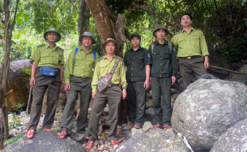 Đà Nẵng chủ động phòng, chống cháy rừng mùa nắng nóng -0