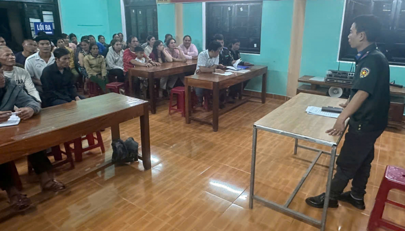 Đà Nẵng chủ động phòng, chống cháy rừng mùa nắng nóng -0