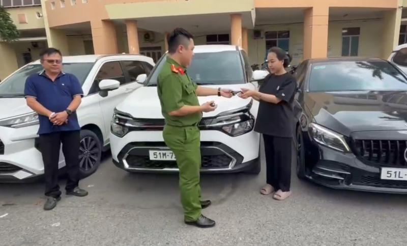 Lật tẩy hành vi lừa đảo của 