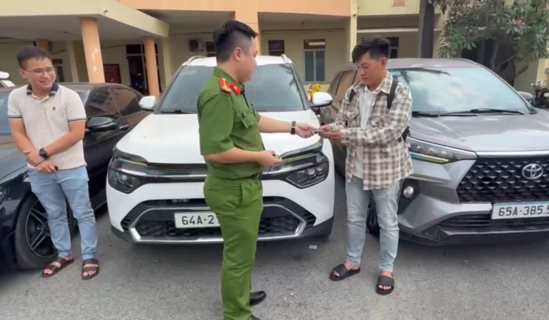 Lật tẩy hành vi lừa đảo của 