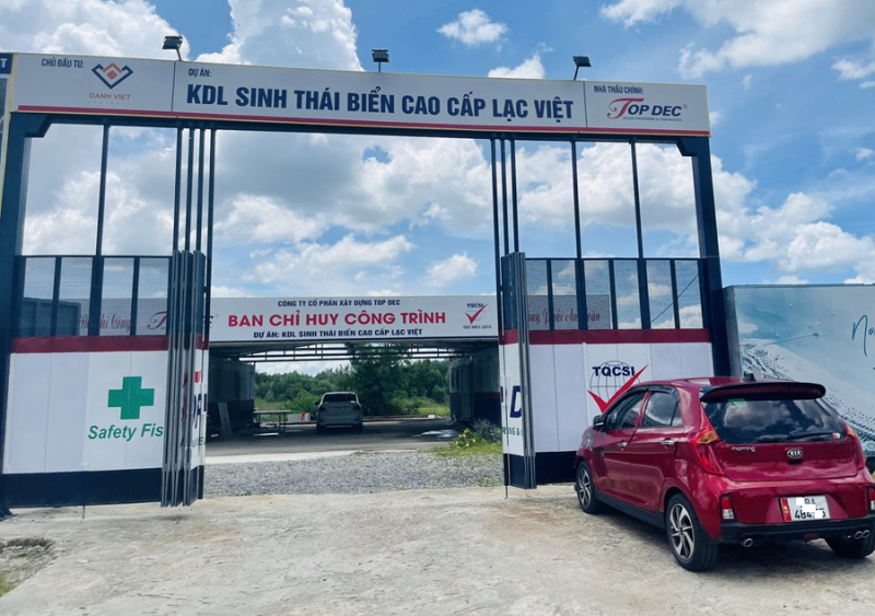 Công an Lâm Đồng tìm người liên quan dự án du lịch cao cấp Lạc Việt -0