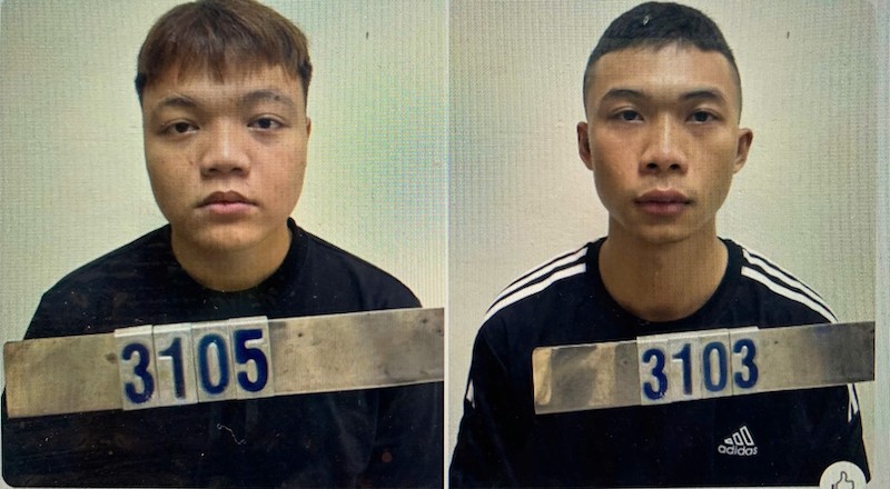 Đau lòng phía sau vụ án tổ chức sử dụng trái phép chất ma tuý -0