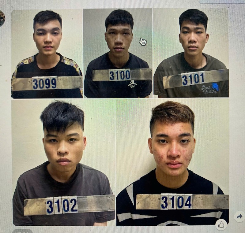 Đau lòng phía sau vụ án tổ chức sử dụng trái phép chất ma tuý -1