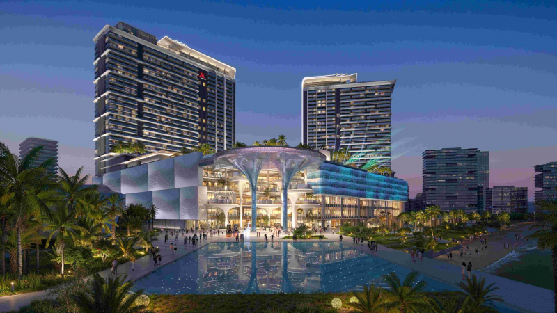 Sun Group – Marriott International hợp tác chiến lược, nâng tầm Việt Nam thành điểm đến du lịch toàn cầu -0