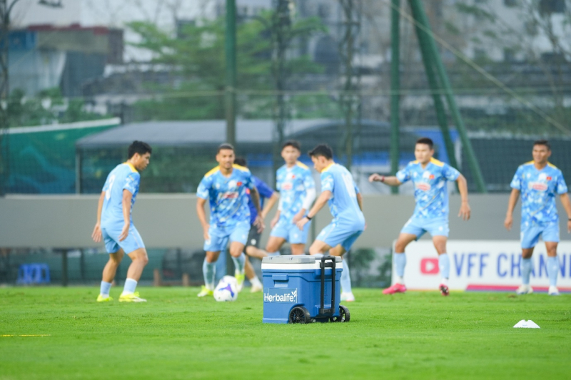  Herbalife tiếp sức Đội tuyển Quốc gia và U23 Việt Nam -0