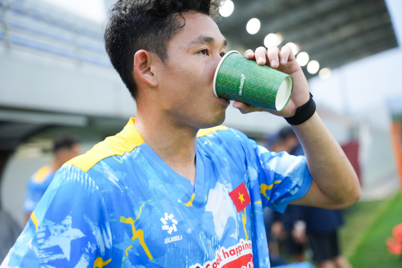  Herbalife tiếp sức Đội tuyển Quốc gia và U23 Việt Nam -0