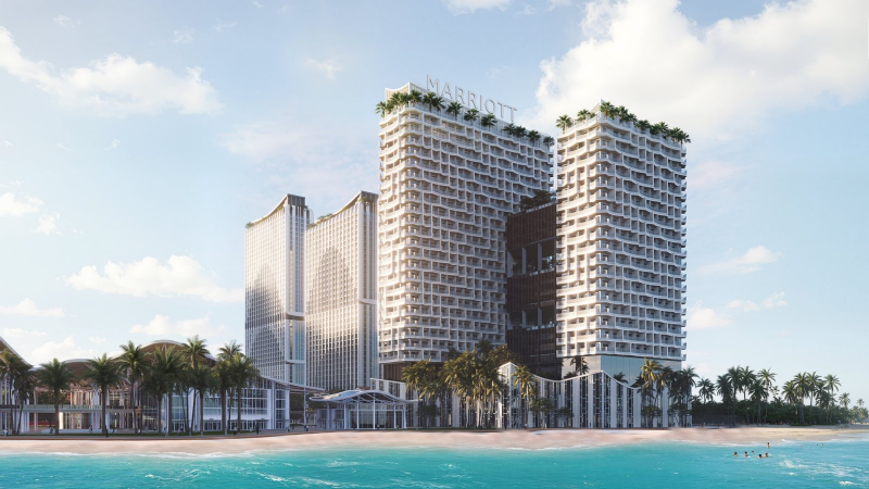 Sun Group – Marriott International hợp tác chiến lược, nâng tầm Việt Nam thành điểm đến du lịch toàn cầu -0