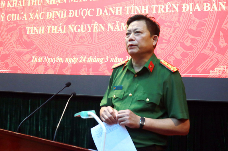 Sẽ tổ chức thu nhận trên 4.000 mẫu ADN cho thân nhân liệt sĩ chưa xác định được danh tính -0