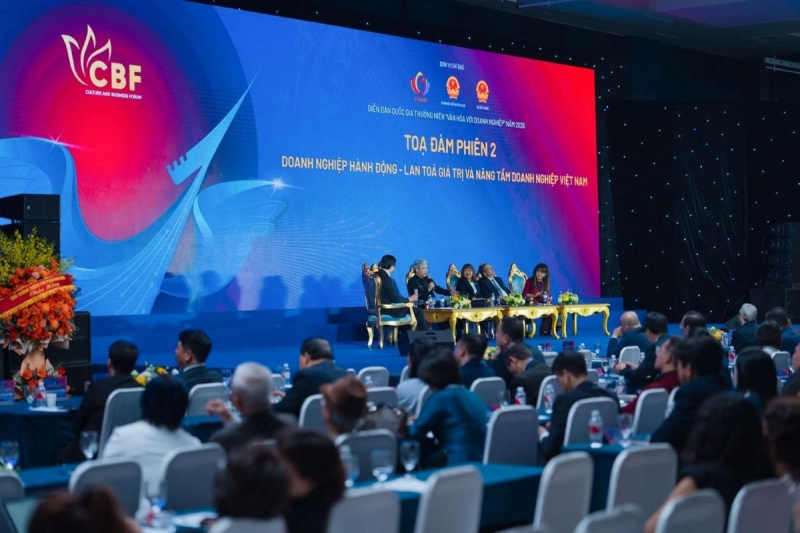 Nơi làm việc hạnh phúc - cách Tập đoàn TH định hình văn hoá doanh nghiệp -0