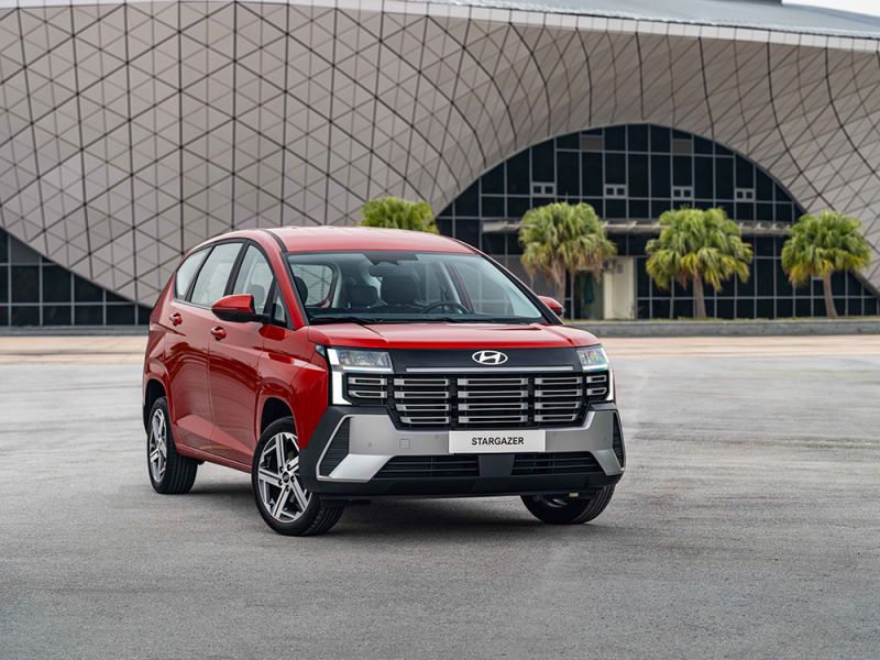 Hyundai Thành Công Việt Nam giới thiệu sản phẩm Stargazer phiên bản mới -0