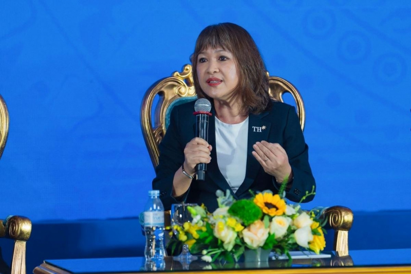 Nơi làm việc hạnh phúc - cách Tập đoàn TH định hình văn hoá doanh nghiệp -0