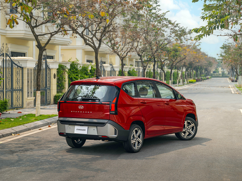 Hyundai Thành Công Việt Nam giới thiệu sản phẩm Stargazer phiên bản mới -0