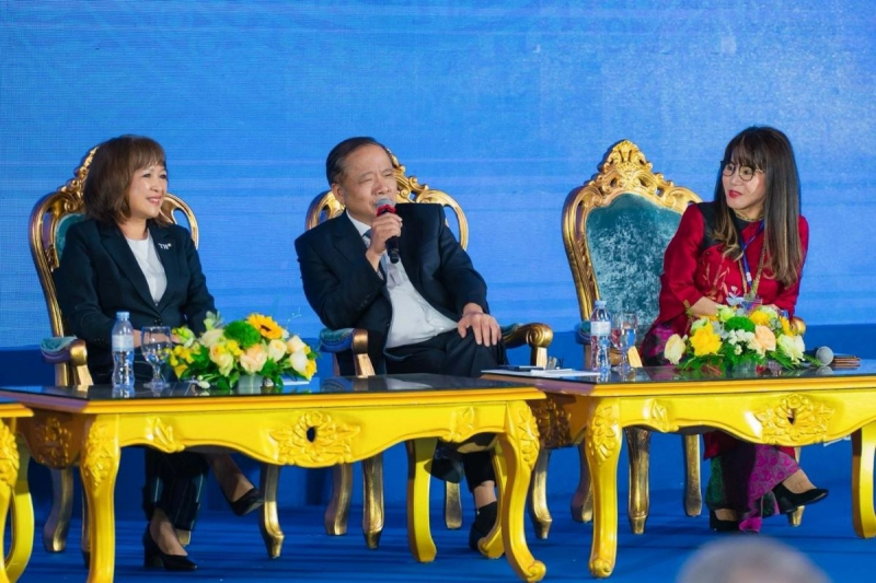 Nơi làm việc hạnh phúc - cách Tập đoàn TH định hình văn hoá doanh nghiệp -0