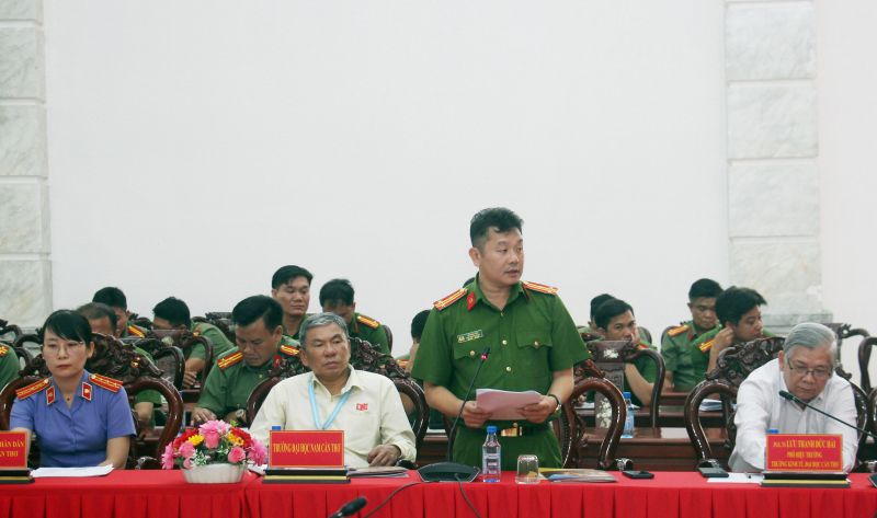 Tăng cường bảo đảm an ninh kinh tế số trên địa bàn TP Cần Thơ -0