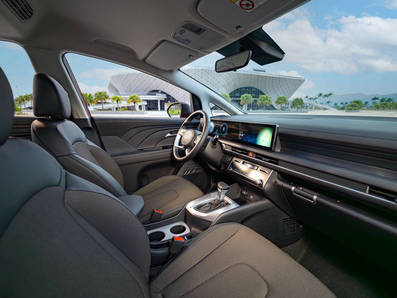 Hyundai Thành Công Việt Nam giới thiệu sản phẩm Stargazer phiên bản mới -0