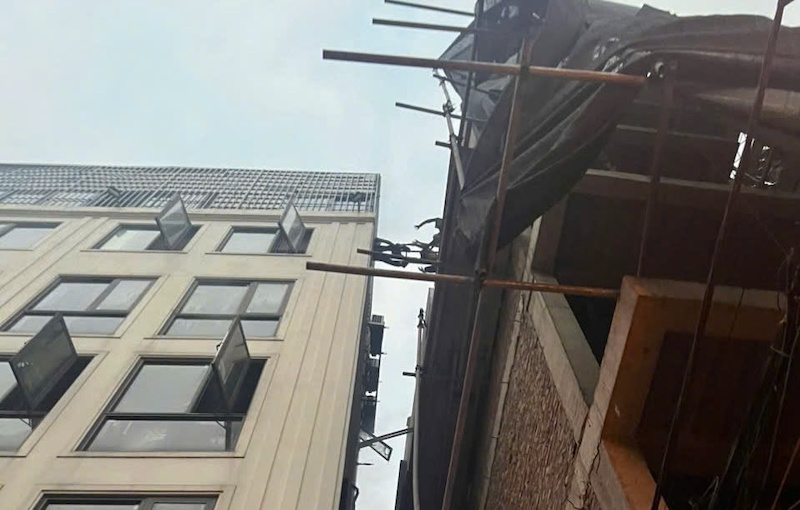 7 người mắc kẹt trong vụ cháy nhà dân do tận dụng thời gian vàng -0