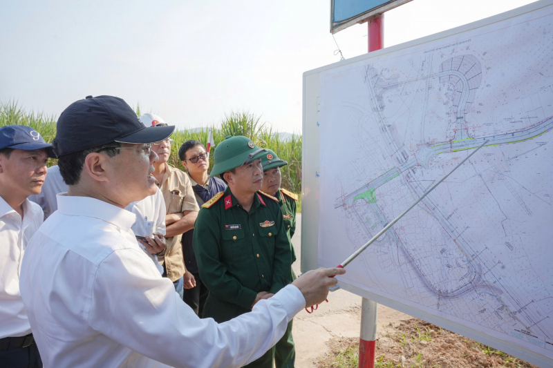 Vật liệu xây dựng “đội giá”, nhiều công trình dân sinh ở Huế thi công cầm chừng -0