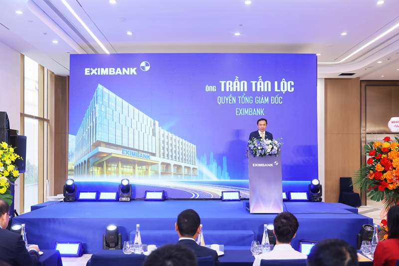 Eximbank đặt trụ sở chính tại Hà Nội, củng cố và nâng cao năng lực quản trị -0