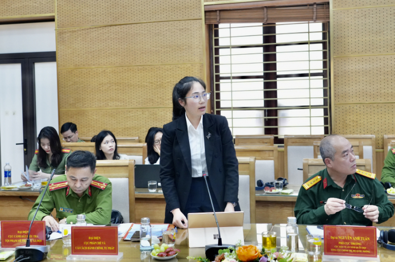 Tăng cường hợp tác quốc tế trong bảo vệ trẻ em trên không gian mạng -0