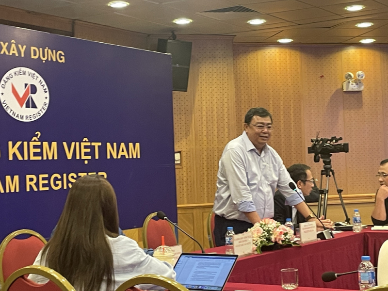 Cục Đăng kiểm Việt Nam “đăng đàn” giải đáp nhiều khúc mắc về kiểm tra khí thải xe ô tô -0