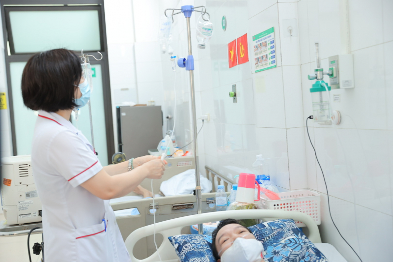 Đưa sàng lọc bệnh lao vào khám sức khỏe định kỳ -0