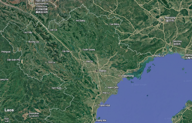 Google Maps bắt đầu cập nhật bản đồ đến cấp xã, phường tại Việt Nam -0