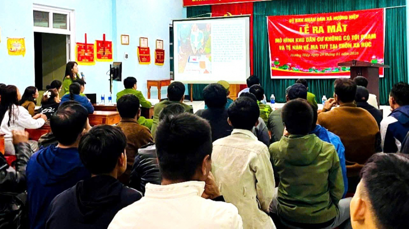 Nữ Đại úy “Ba nhất” của bản làng vùng cao Quảng Trị -0