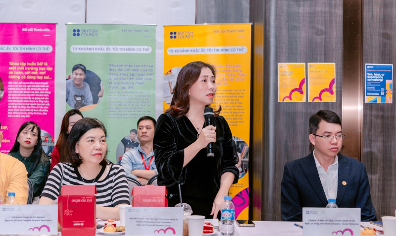 Tăng cường khả năng chống chịu và hòa nhập cho thanh niên -0