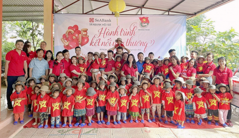 Khi văn hóa thiện nguyện trở thành nền tảng gắn kết nội bộ -0