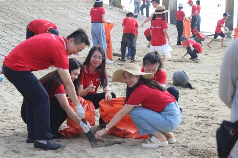 Khi văn hóa thiện nguyện trở thành nền tảng gắn kết nội bộ -0